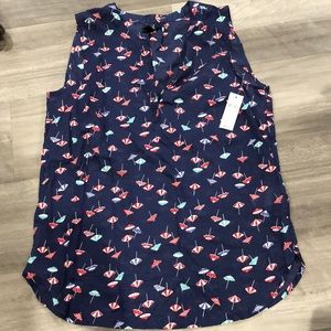 🍀3 for $6 tops🍀 Gap tank top